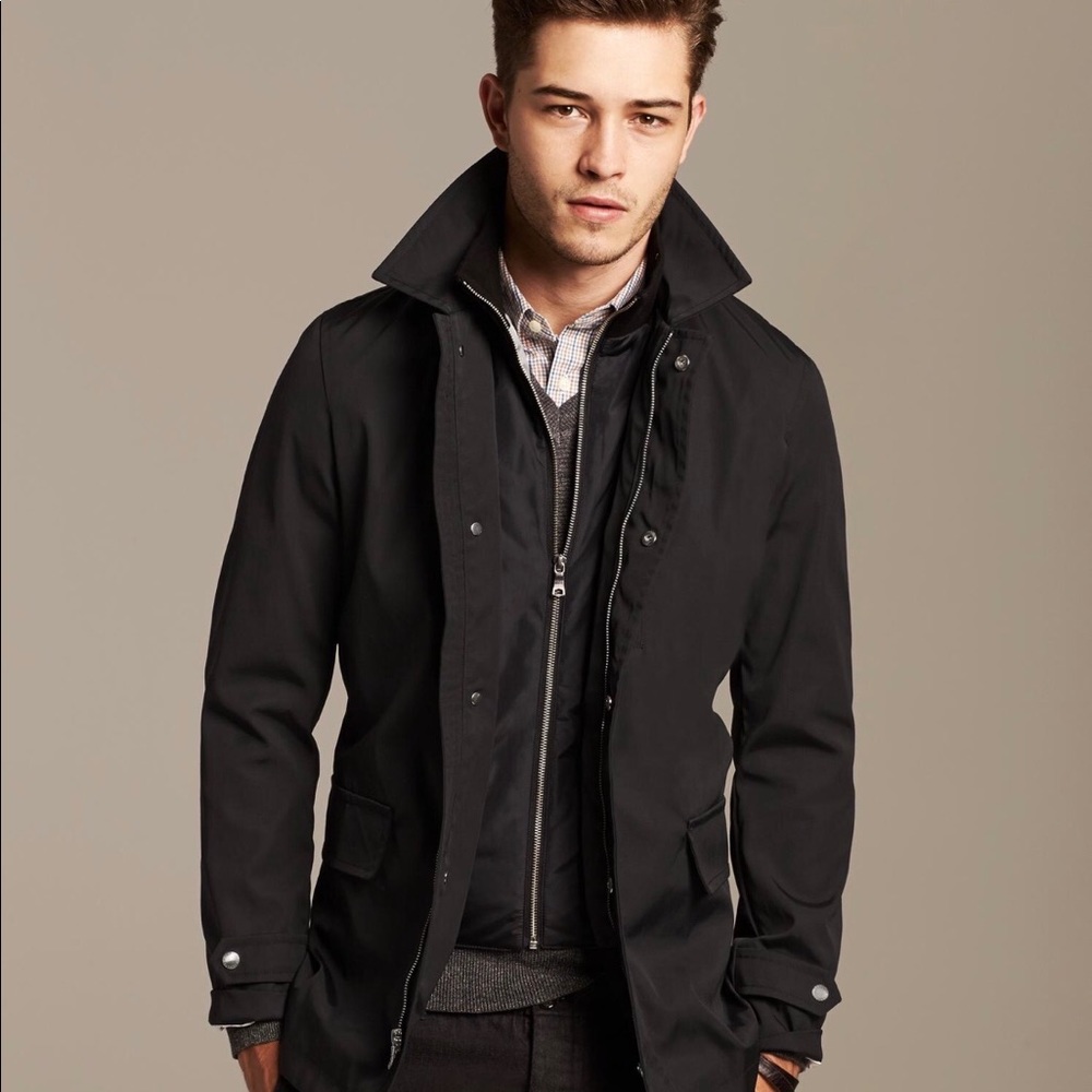 Banana Republic men’s jacket excellent condition